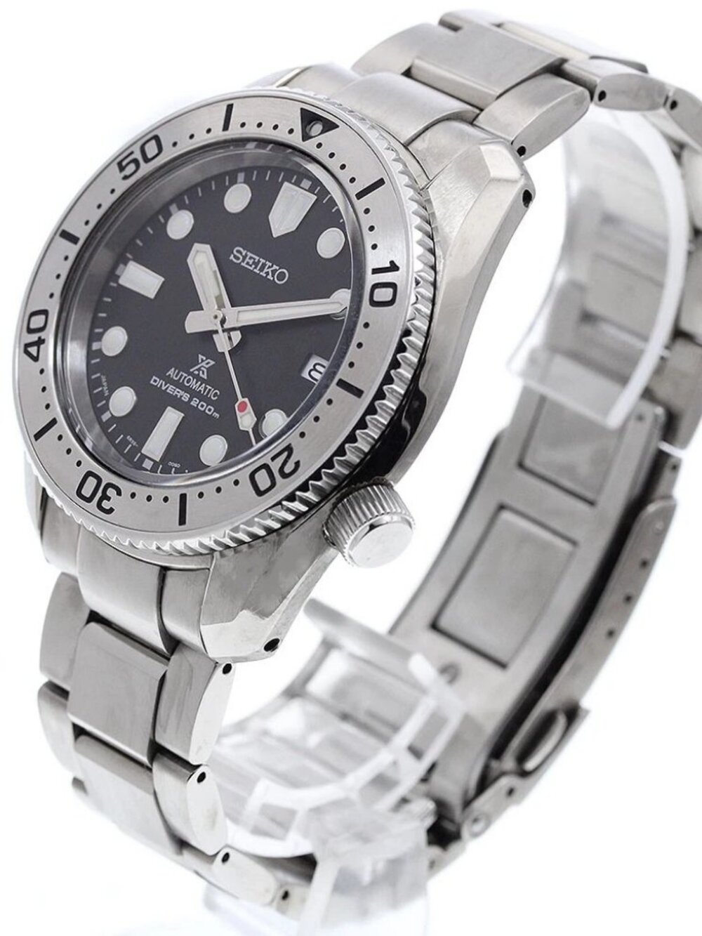 SEIKO Prospex Diver Scuba SBDC125/6R35-01E0 Date Automatic Men's Watch_974746